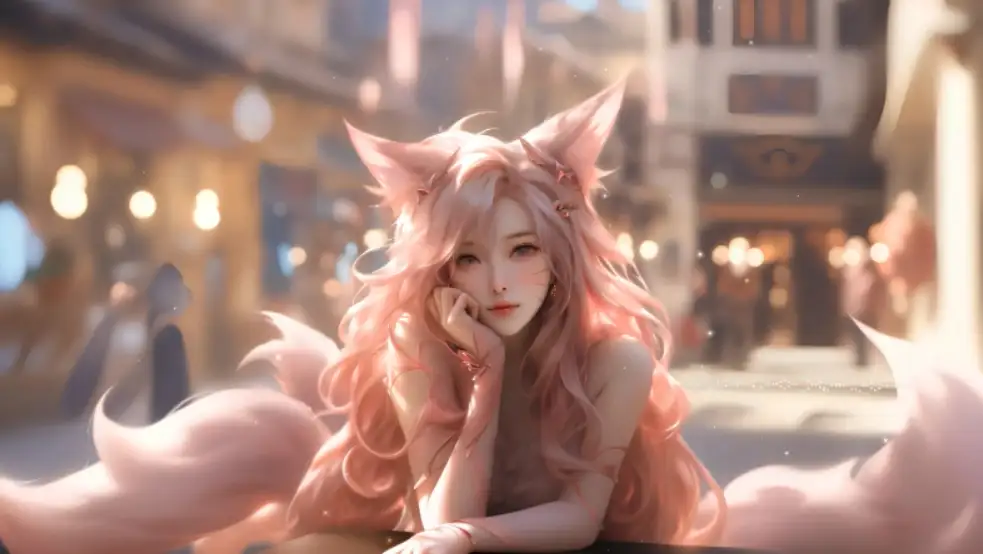 二次元文化插画6